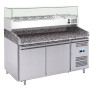 Стіл піцерійний Forcold G-PZ2600TN-FC