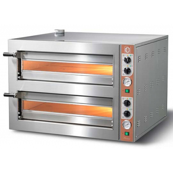 Піч для піци Cuppone TZ430 / 2M