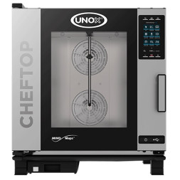 Пароконвектомат Unox XEVC0711EPR (лінія PLUS)