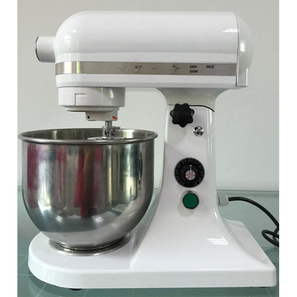 Міксер планетарний EWT INOX (Plutone) PMLT7B / CMES