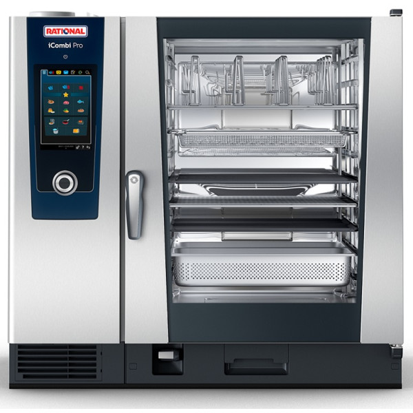 Пароконвектомат Rational iCP10-2/1E (CE1ERRA.0001249)