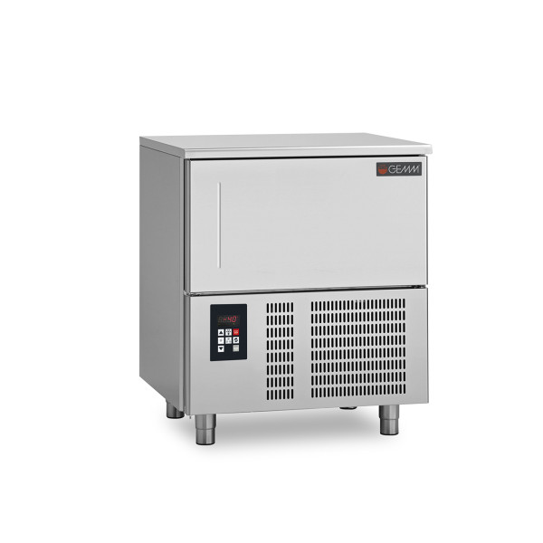 Апарат шокової заморозки GEMM BCB05