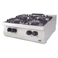 Плита газова Oztiryakiler OSOG8070L (арт.7865.N1.80703.35L)