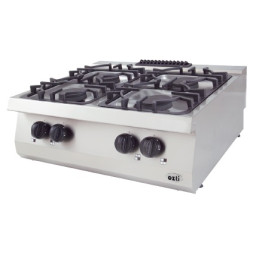 Плита газова Oztiryakiler OSOG8070L (арт.7865.N1.80703.35L)