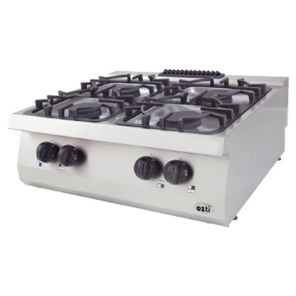Плита газова Oztiryakiler OSOG8070L (арт.7865.N1.80703.35L)