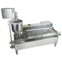 Апарат для приготування пончиків EWT INOX MT100
