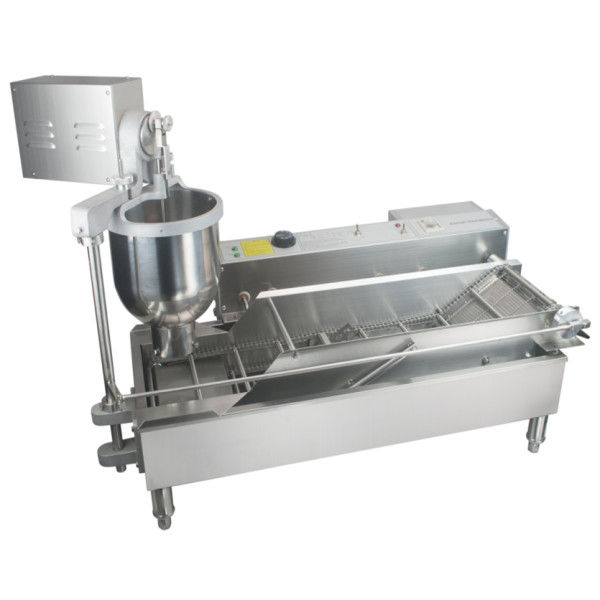 Апарат для приготування пончиків EWT INOX MT100