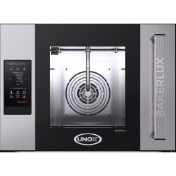 Піч пароконвекційна Unox XEFT04HSETRV