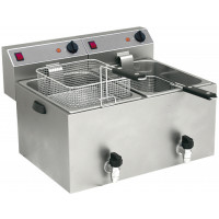 Фритюрниця ел. наст. GAM F9 + 9V