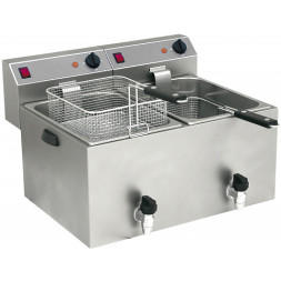 Фритюрниця ел. наст. GAM F9 + 9V