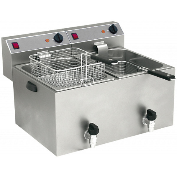 Фритюрниця ел. наст. GAM F9 + 9V