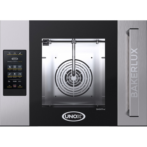 Піч пароконвекційна Unox XEFT04HSEMRV