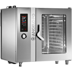 Пароконвектомат Angelo Po FX122E3T