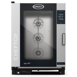 Пароконвектомат Unox XEVC1021EPRM лінія PLUS