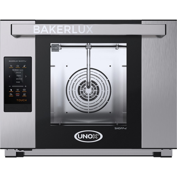 Піч пароконвекційна Unox XEFT04HSETDP