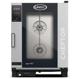Пароконвектомат Unox XEVC1011E1LM лінія ONE