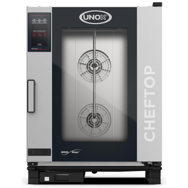 Пароконвектомат Unox XEVC1011E1LM лінія ONE