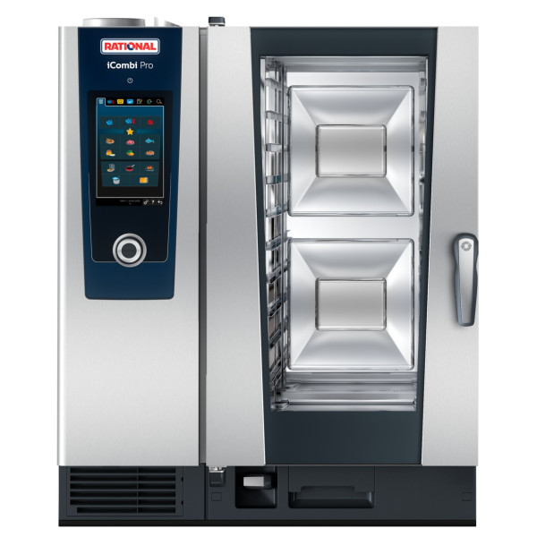 Пароконвектомат Rational iCP10-1/1E (CD1ELRA.0007190)