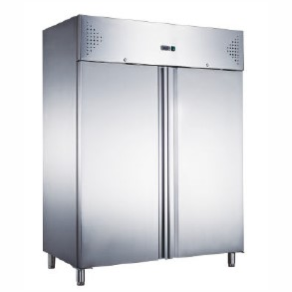 ШАФА МОРОЗИЛЬНА HURAKAN HKN-GX1410BT INOX 1400л