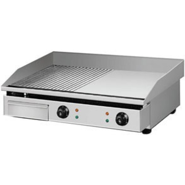 Поверхня для смаження ел. EWT INOX EFT73-2