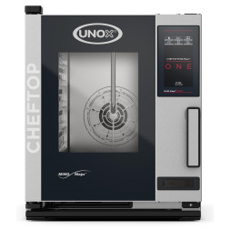 Пароконвектомат Unox XECC0523E1RM лінія ONE