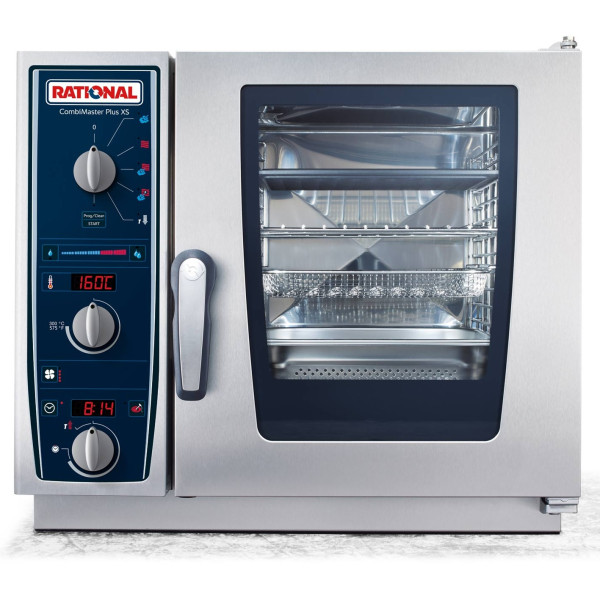 Пароконвектомат Rational CMPXS6-2/3E (CA2ERRA.0001252)