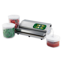 Пакувальник вакуумний Lavezzini Mini Mini