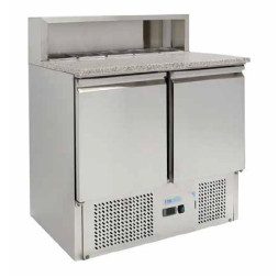 Стіл холодильний Forcold (саладета) G-PS900-FC