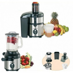 Соковитискач ел. Bartscher 150139 Combi Jucer