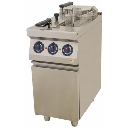 Фритюрниця електрична Kogast EFT7 / 2x5