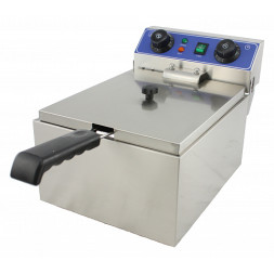 Фритюрниця електрична EWT INOX EF131