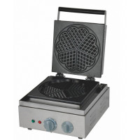 Вафельниця EWT INOX FY5