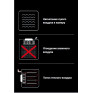 Піч конвекційна Unox XF013