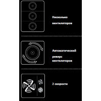 Піч пароконвекційна Unox XB693