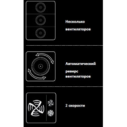 Піч пароконвекційна Unox XB693