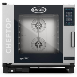 Пароконвектомат Unox XEVC0621EPRM лінія PLUS