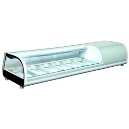 Суші-кейс EWT INOX RTS-62L