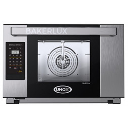 Піч пароконвекційна Unox XEFR03HSELDV
