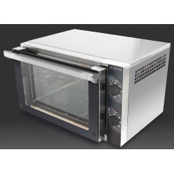 Піч конвекційна Tecnodom FEM03NE02V